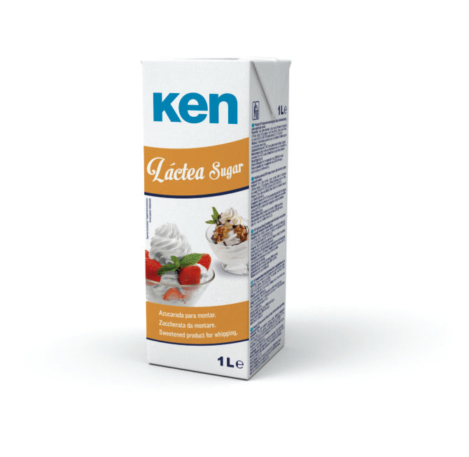 KEN LACTEA 35% ZUCCHERATA UHT