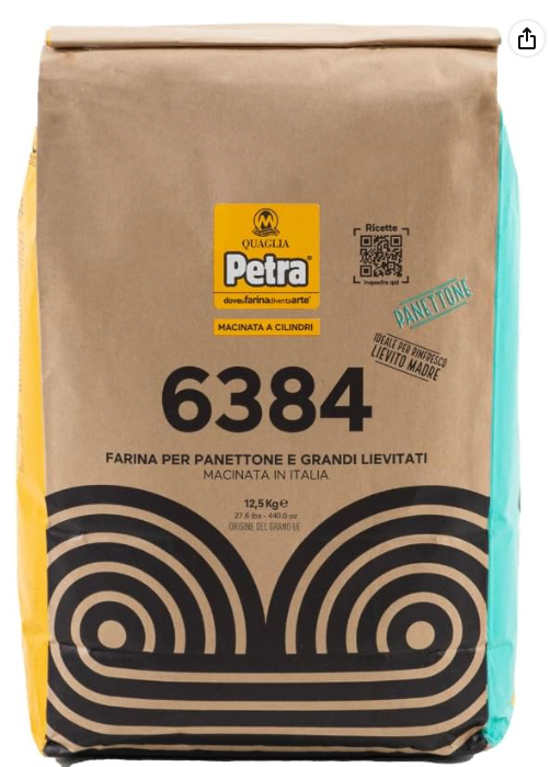 farine petra 6384
