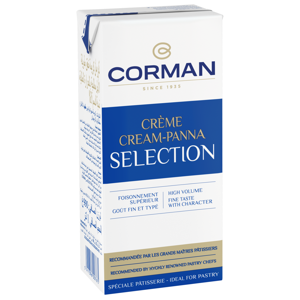 PANNA SELECTION 35% LT 1CORMAN