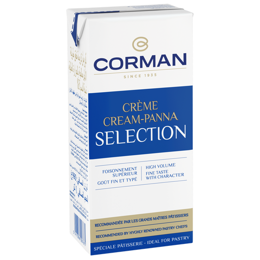 PANNA  SELECTION 35% LT 1CORMAN