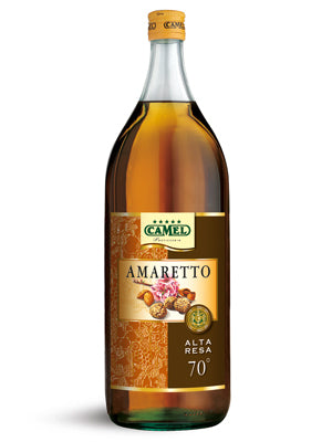 AMARETTO 70° DA 2L CAMEL