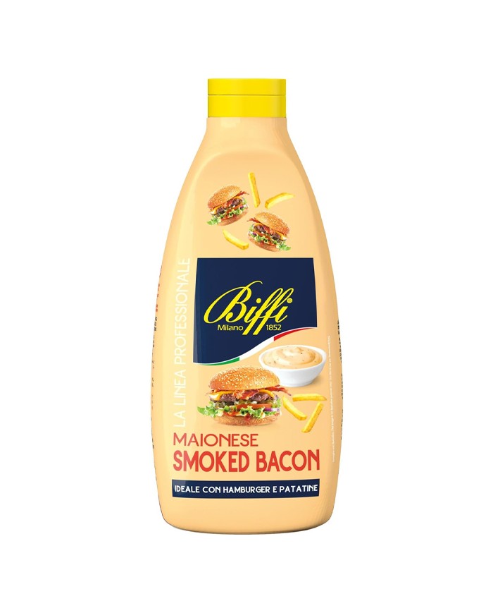 MAIONESE AL BACON BIFFI PRO TWISTER 800gr.