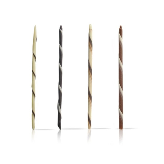 ASSORTIMENTO CIGARILLO h.150mm d.5mm (108 pcs)