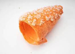 CANNOLO SFOGLIA CONICO 120 PZ.