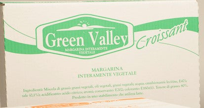 MARGARINA GREEN VALLEY CROISSANT KG. 2 VANDEMOORTELE