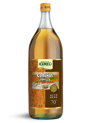 BAGNA CORUNAS VANILLA 70° CAMEL