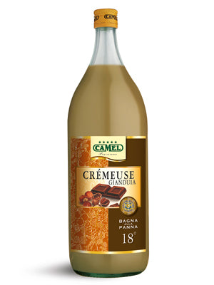 BAGNA CREMEUSE GIANDUIA 18 °CAMEL