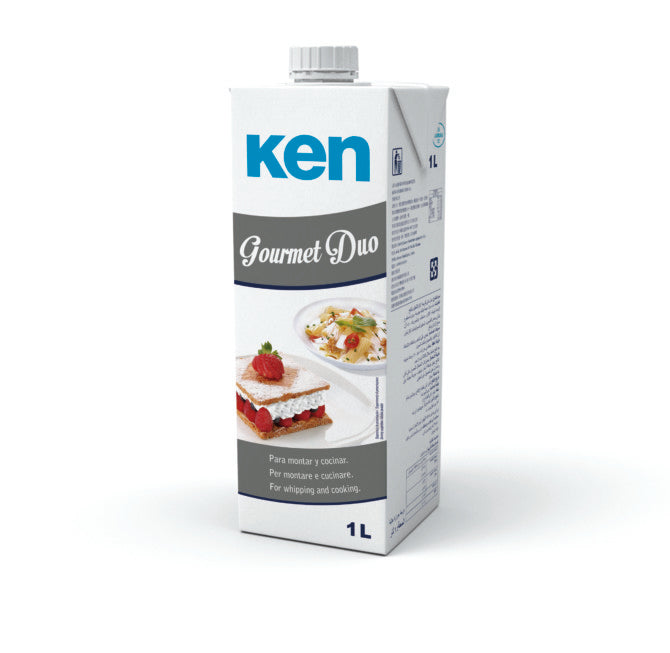 KEN GOURMET DUO LT 1