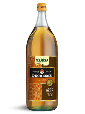 BAGNA PER DOLCI DUCHESSE 70° CAMEL