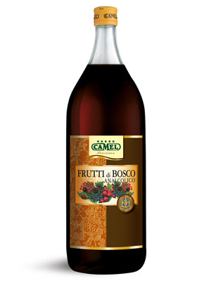 BAGNA PER DOLCI AL GUSTO DI FRUTTI DI BOSCO (ANALCOLICO ) CAMEL
