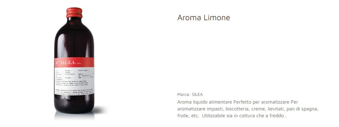 AROMA LIMONE SILEA