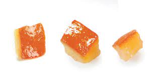 CUBETTI FRUTTA CANDITA SELEZIONATA CESARIN GUSTI ASSORTITI DA 5  KG