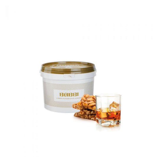 PASTA CROCCANTINO AL RHUM KG.3
