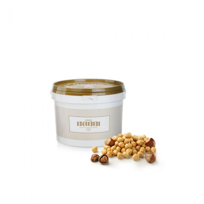 PASTA NOCCIOLA ROMA(SCURA) KG 3