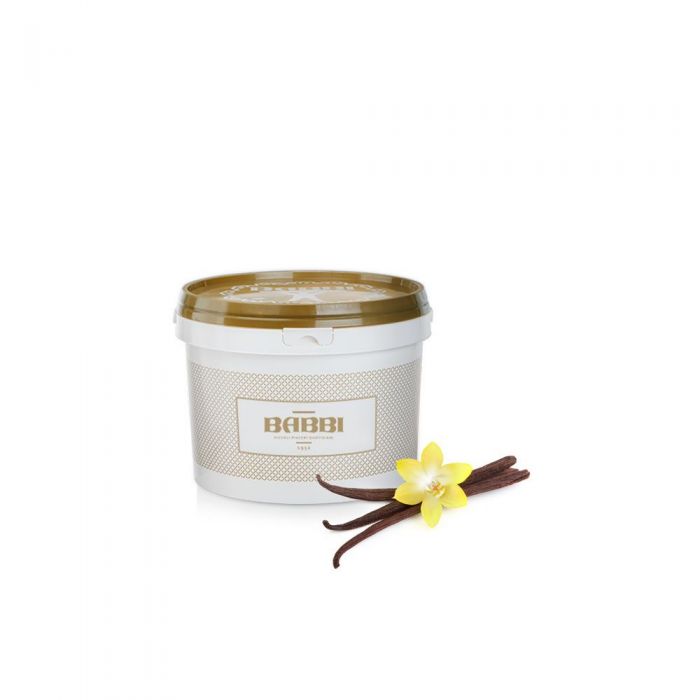 PASTA CIOCCOLATO BIANCO KG.3