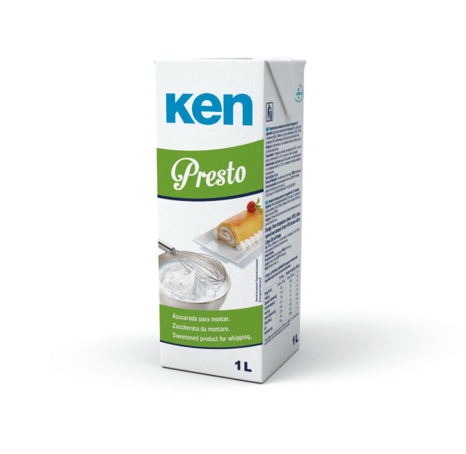 KEN PRESTO UHT