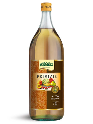 PRIMIZIE DI FRUTTA 70°
