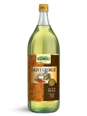 BAGNA ,SAINT GEORGE, GIALLO 70° CAMEL