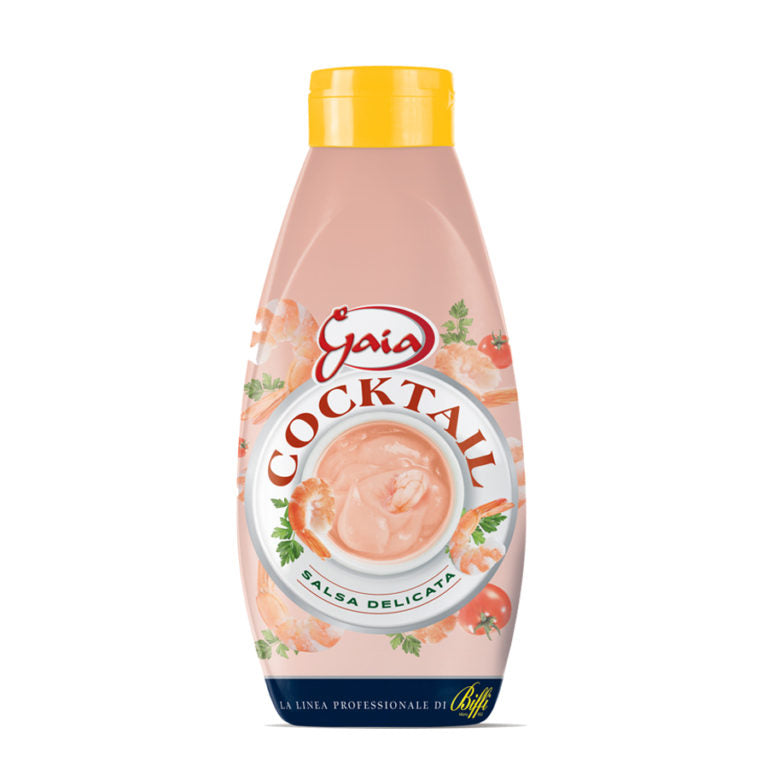 SALSA COCKTAIL GAIA 800 gr.