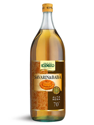 BAGNA SAVARIN & BABA' 70°