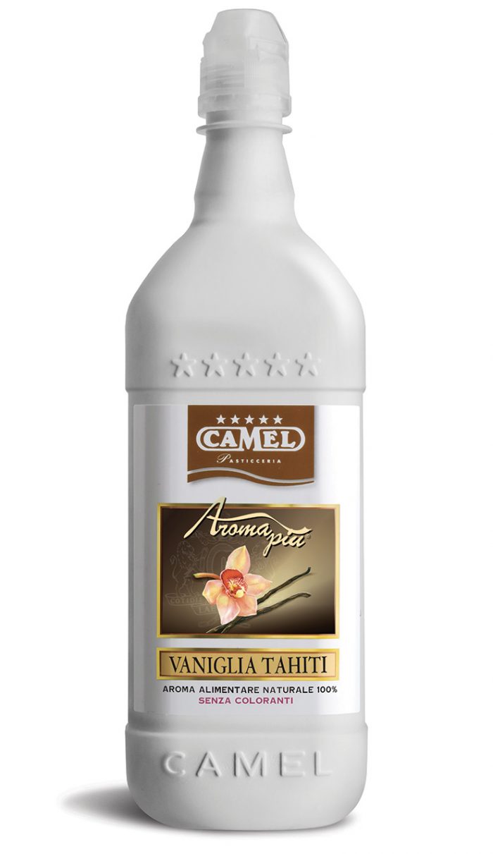AROMA PIU' VANIGLIA TAHITI NATURALE CAMEL