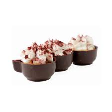 TAZZINE CHOCO DARK PZ 312 BARRY CALLEBAUT