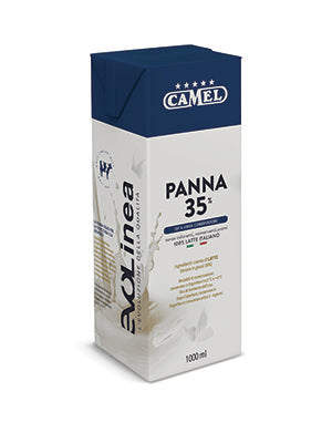 PANNA LATTE 35%CAMEL