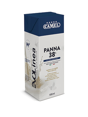 PANNA LATTE 38% CAMEL