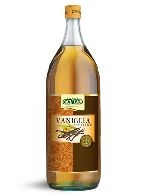BAGNA PER DOLCI ,VANIGLIA ANALCOLICA