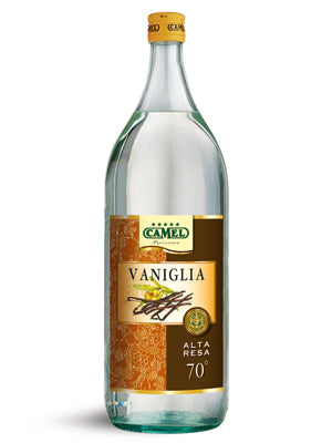 BAGNA PER DOLCI ,VANIGLIA 70° CAMEL