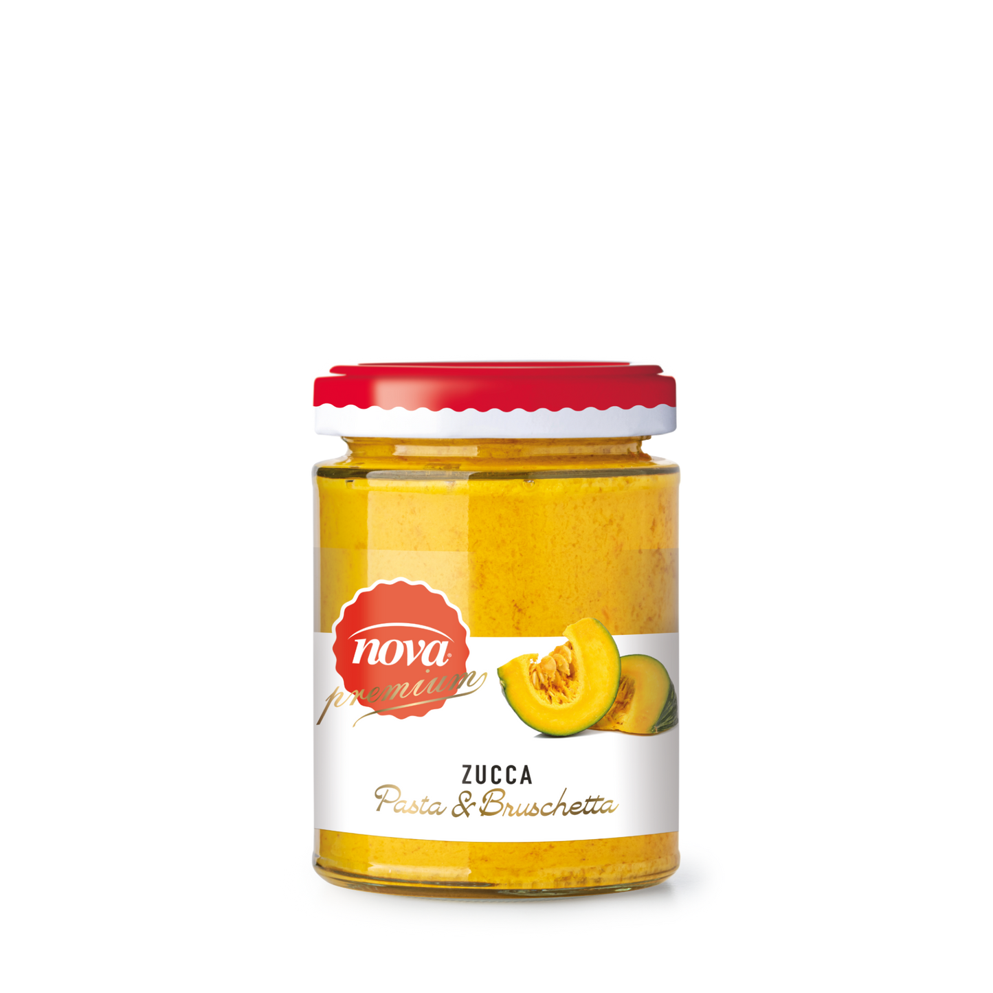 ZUCCA PASTA&BRUSCHETTA VETRO ML.580