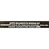 ACETO BALSAMICO MODENA IGP GAIA (198pz.X5ml)