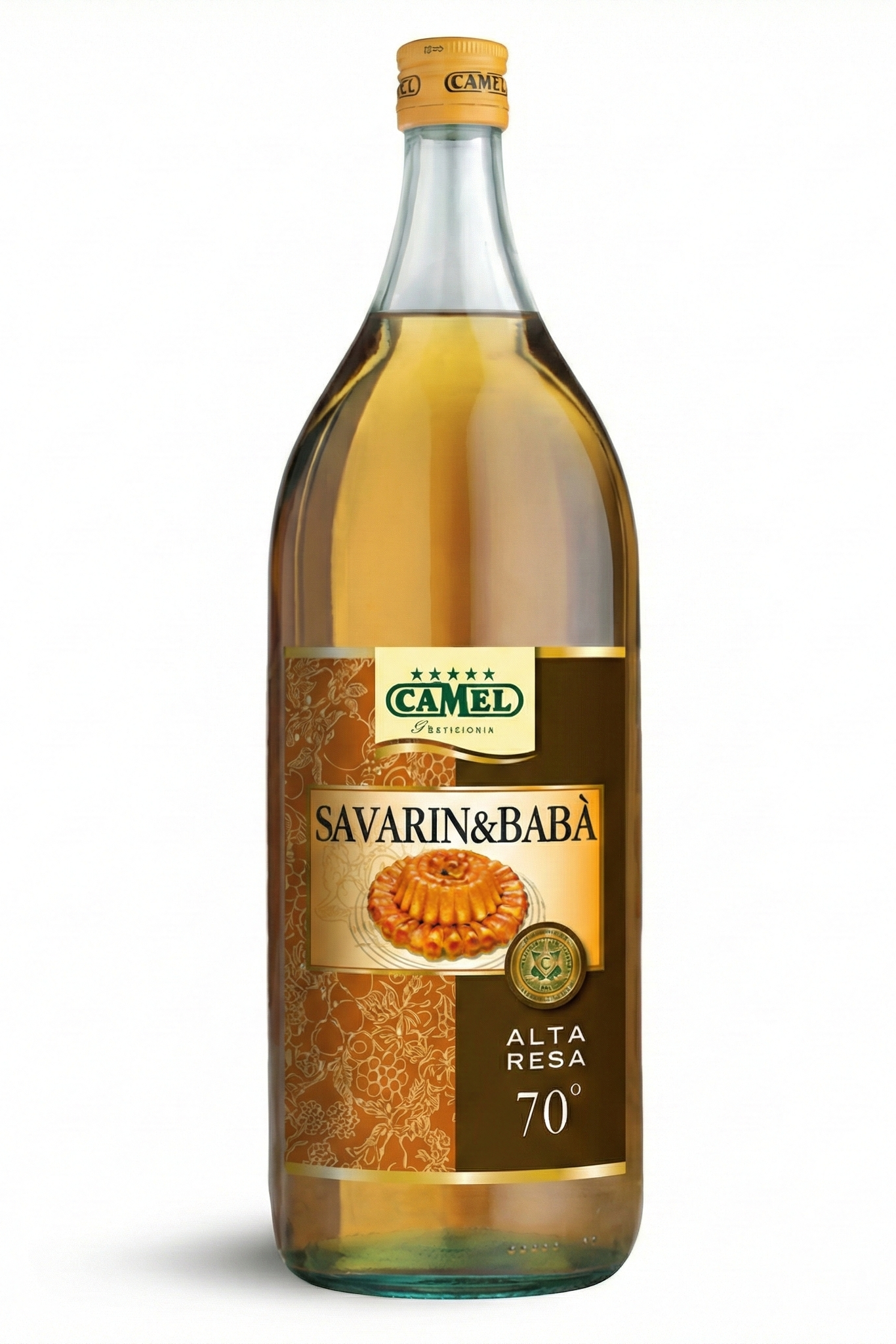 BAGNA SAVARIN & BABA' 70°