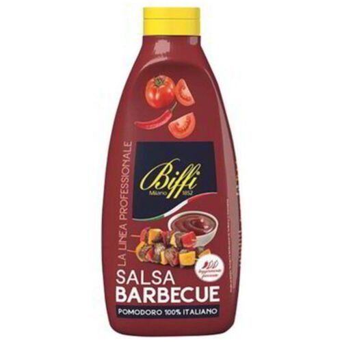 BARBECUE STREET FOOD GAIA 900g.