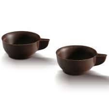 TAZZINE CHOCO DARK PZ 312 BARRY CALLEBAUT