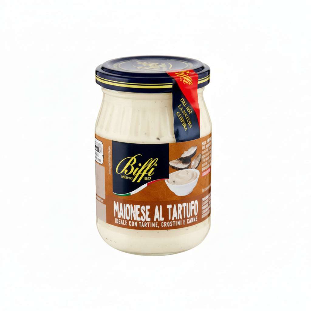 MAIONESE AL TARTUFO BIFFI 180gr.