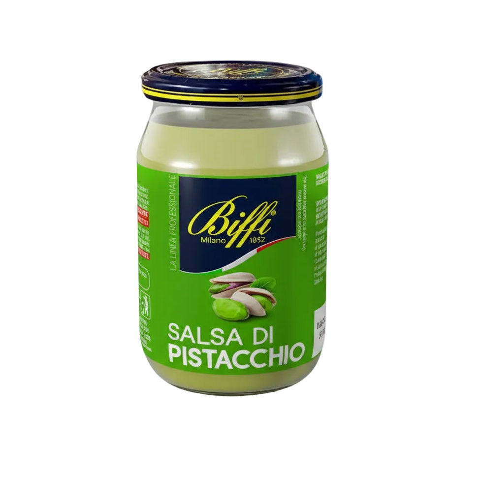 SALSA DI PISTACCHIO BIFFI PRO 480 gr.