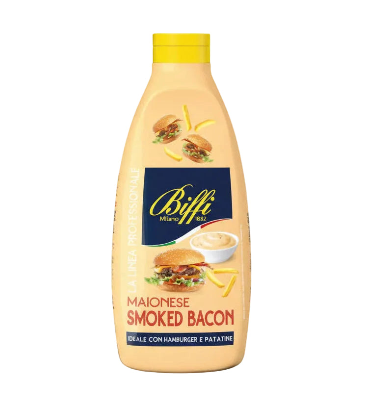 MAIONESE AL BACON BIFFI PRO TWISTER 800gr.