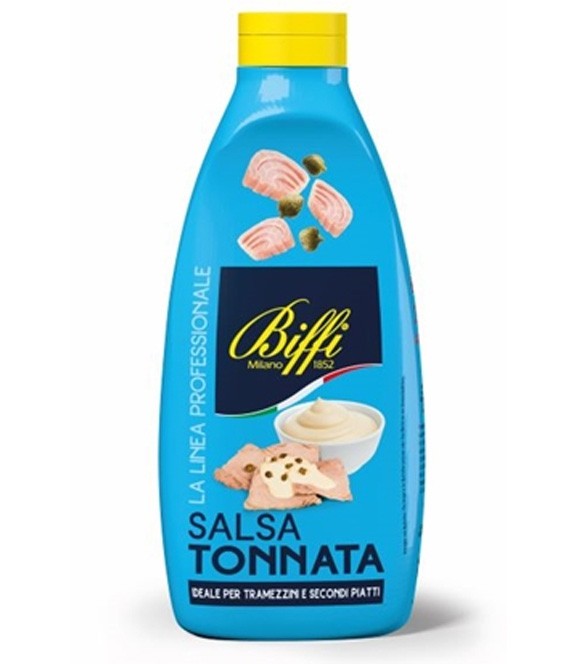 SALSA TONNATA BIFFI PRO TWISTER 800 gr.