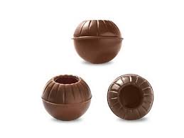 BOLLE A RIEMPIRE CIOCCOLATO LATTE 504pz.
