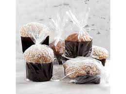 BUSTE NEUTRE COLOMBA E PANETTONE 40X50 PZ 5 System Packaging