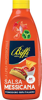 SALSA MESSICANA BIFFI PRO TWISTER 900 gr.