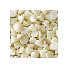 GOCCE DI CIOCCOLATO BIANCO KG 6 VALRHONA