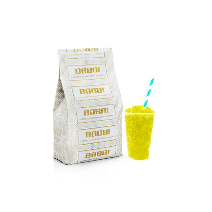 BASE GRANITA LIMONE KG 1