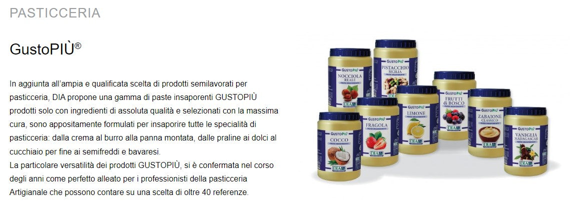 GUSTOPIU' CARAMELLO SALATO KG. 1