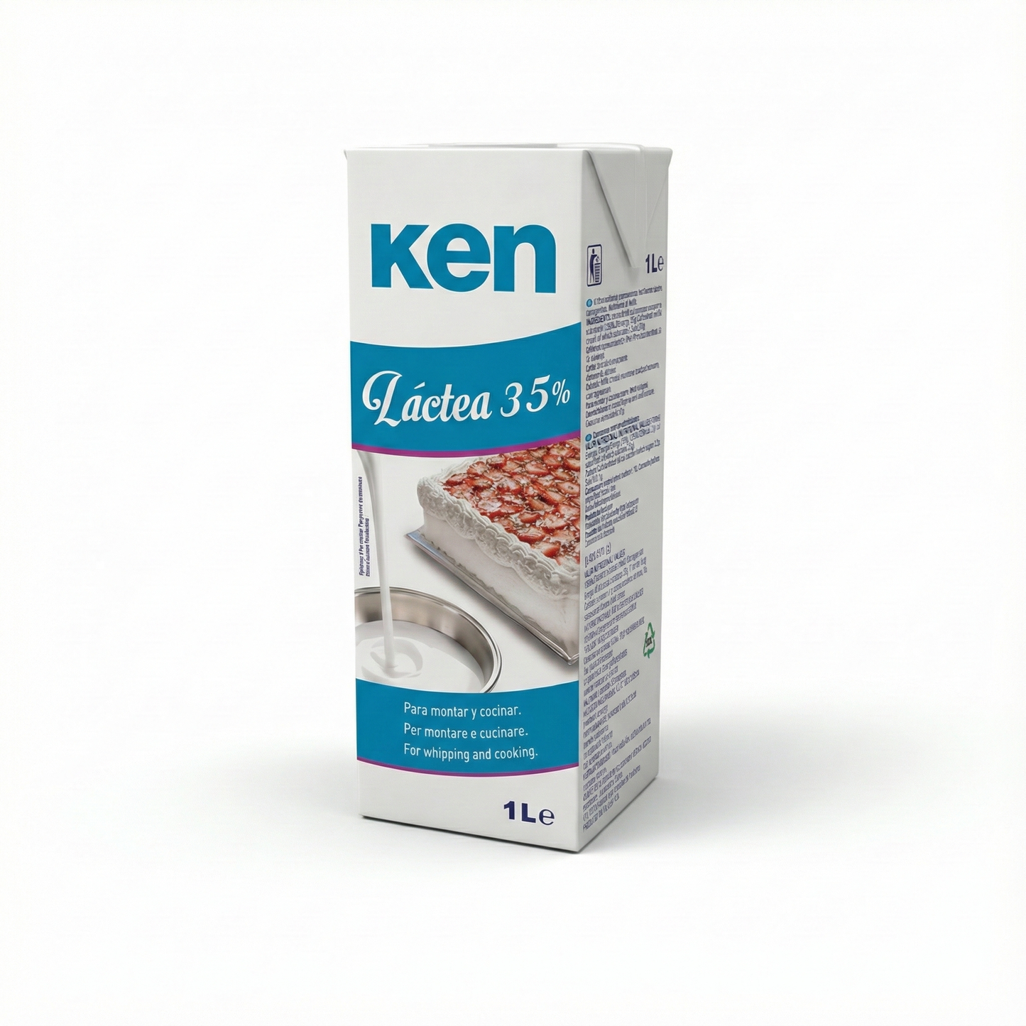 KEN LACTEA 35% UHT