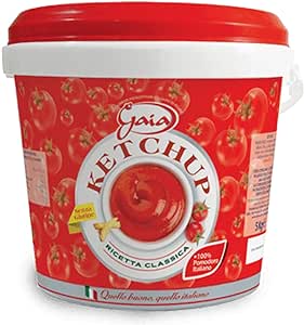 KETCHUP GAIA KG. 5