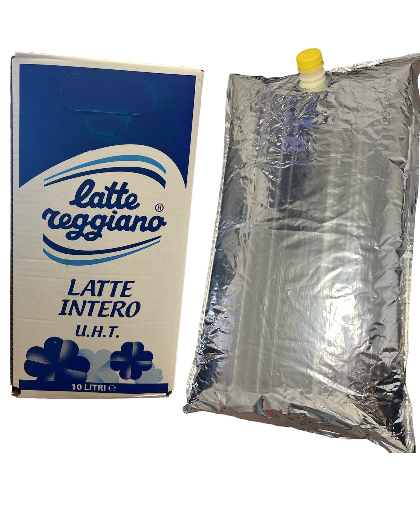 LATTE INTERO UHT LT 10 REGGIANO