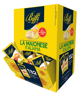 MAIONESE BIFFI IN BUSTINE (132pz.X10g.)