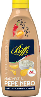 SALSA PEPE NERO BIFFI PRO TWISTER 800 gr.